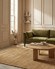 Arrel Speckled Wool - Blend Rug - From Where Finds - 