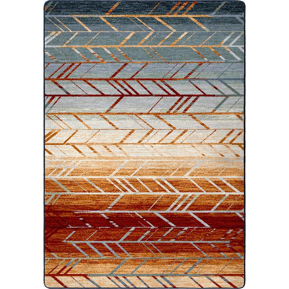 Arrow Pass BFX – Horizon Rug - From Where Finds - 