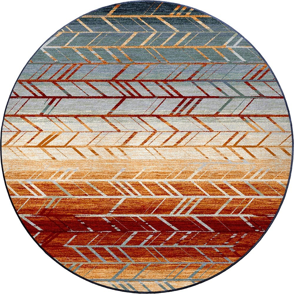 Arrow Pass BFX – Horizon Rug - From Where Finds - 