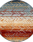 Arrow Pass BFX – Horizon Rug - From Where Finds - 