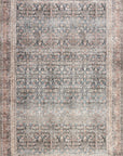 Artemis Vintage Medallion Rug - From Where Finds - 