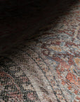 Artemis Vintage Medallion Rug - From Where Finds -