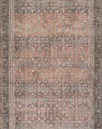 Artemis Vintage Medallion Rug - From Where Finds -
