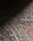Artemis Vintage Medallion Rug - From Where Finds - 