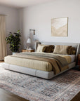 Artemis Vintage Medallion Rug - From Where Finds - 