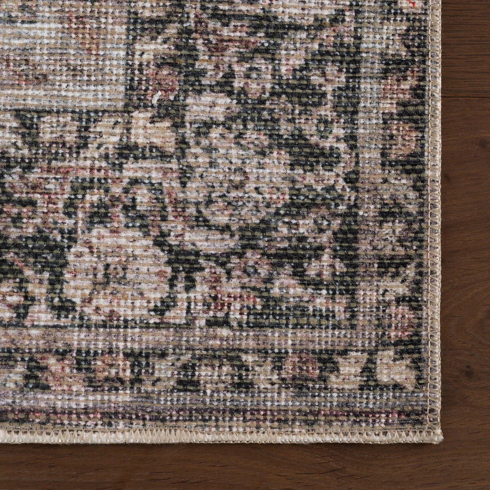 Artemis Vintage Medallion Rug - From Where Finds - 