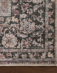 Artemis Vintage Medallion Rug - From Where Finds - 