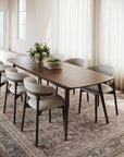 Artemis Vintage Medallion Rug - From Where Finds - 