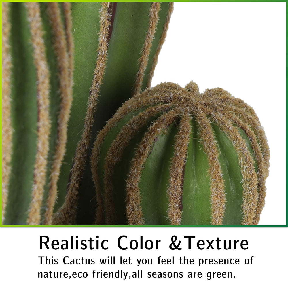 Artificial 24" Cactus - From Where - 
