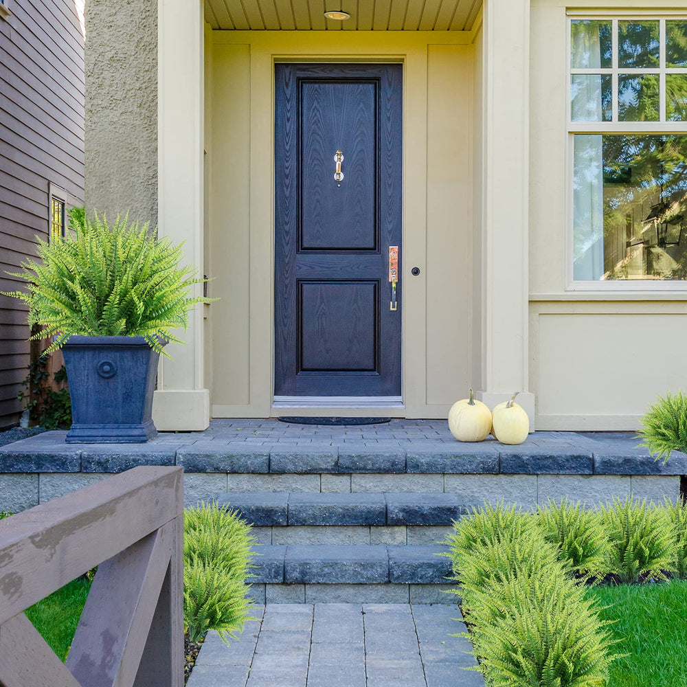 Artificial Boston Fern Greenery - From Where - 