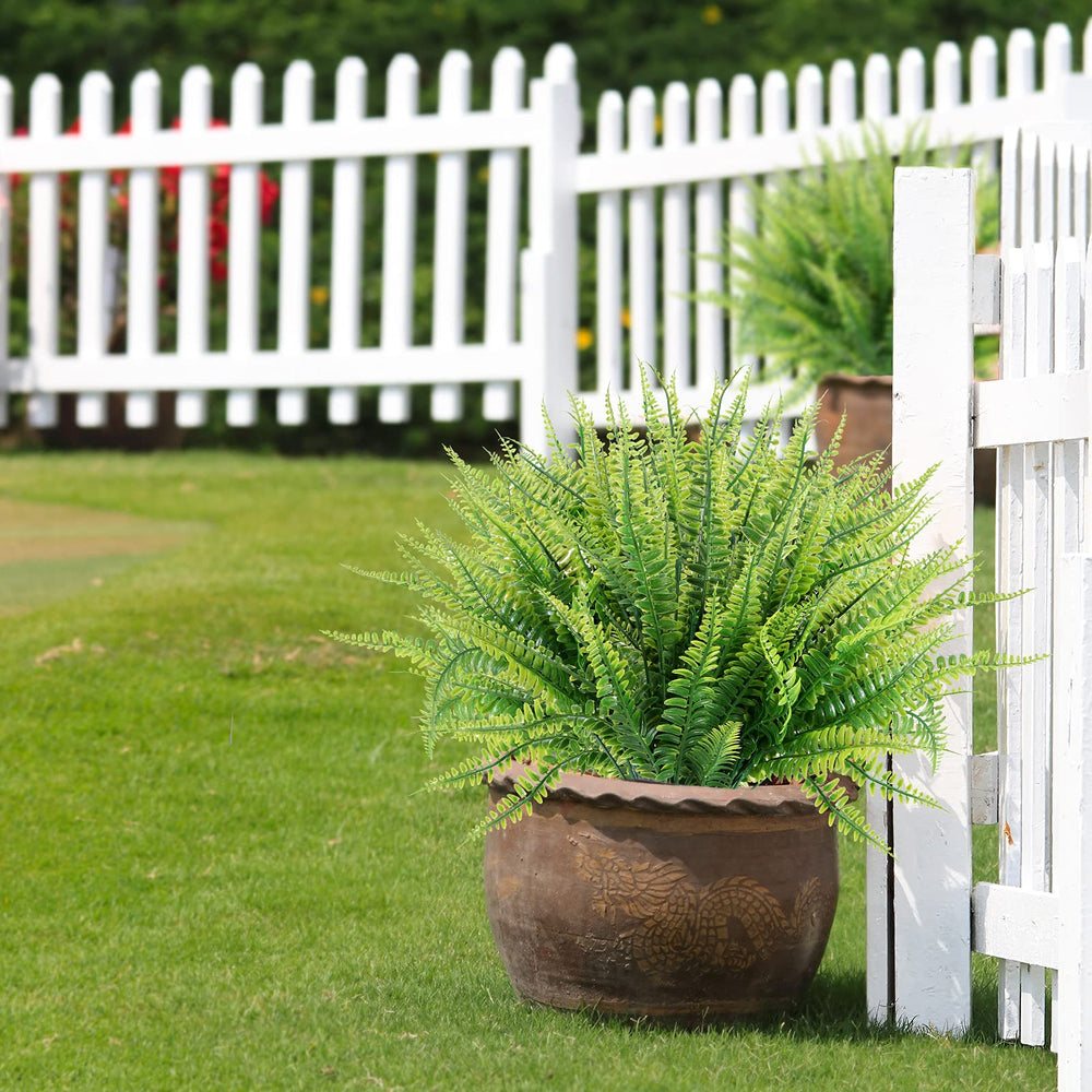 Artificial Boston Fern Greenery - From Where - 