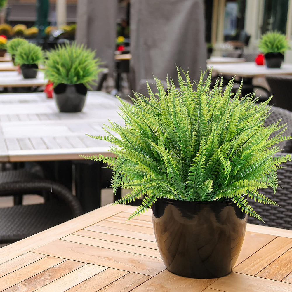 Artificial Boston Fern Greenery - From Where - 
