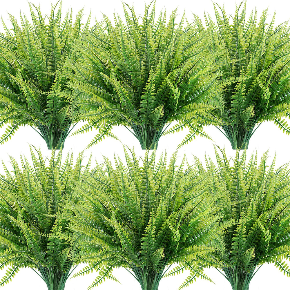 Artificial Boston Fern Greenery - From Where - 
