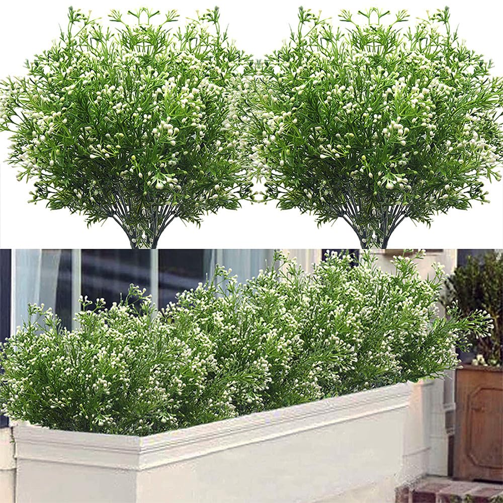 Artificial Shrubs for Outdoors - From Where - 