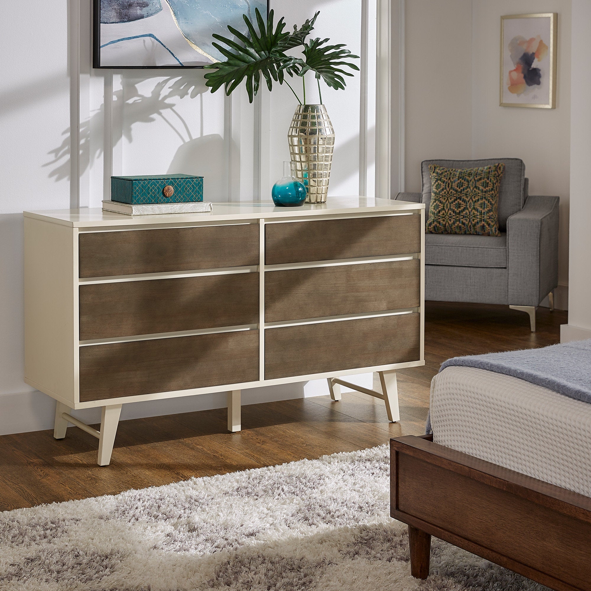 Aschraf 6 - Drawer Dresser - From Where - 