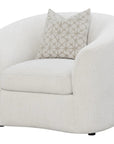 Ashleen Upholstered Barrel Chair - From Where - 