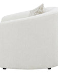 Ashleen Upholstered Barrel Chair - From Where - 