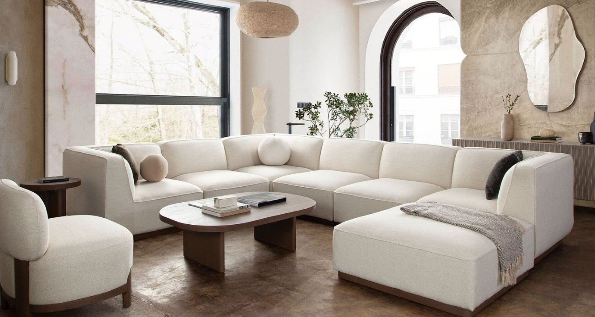 Diamond Sofa