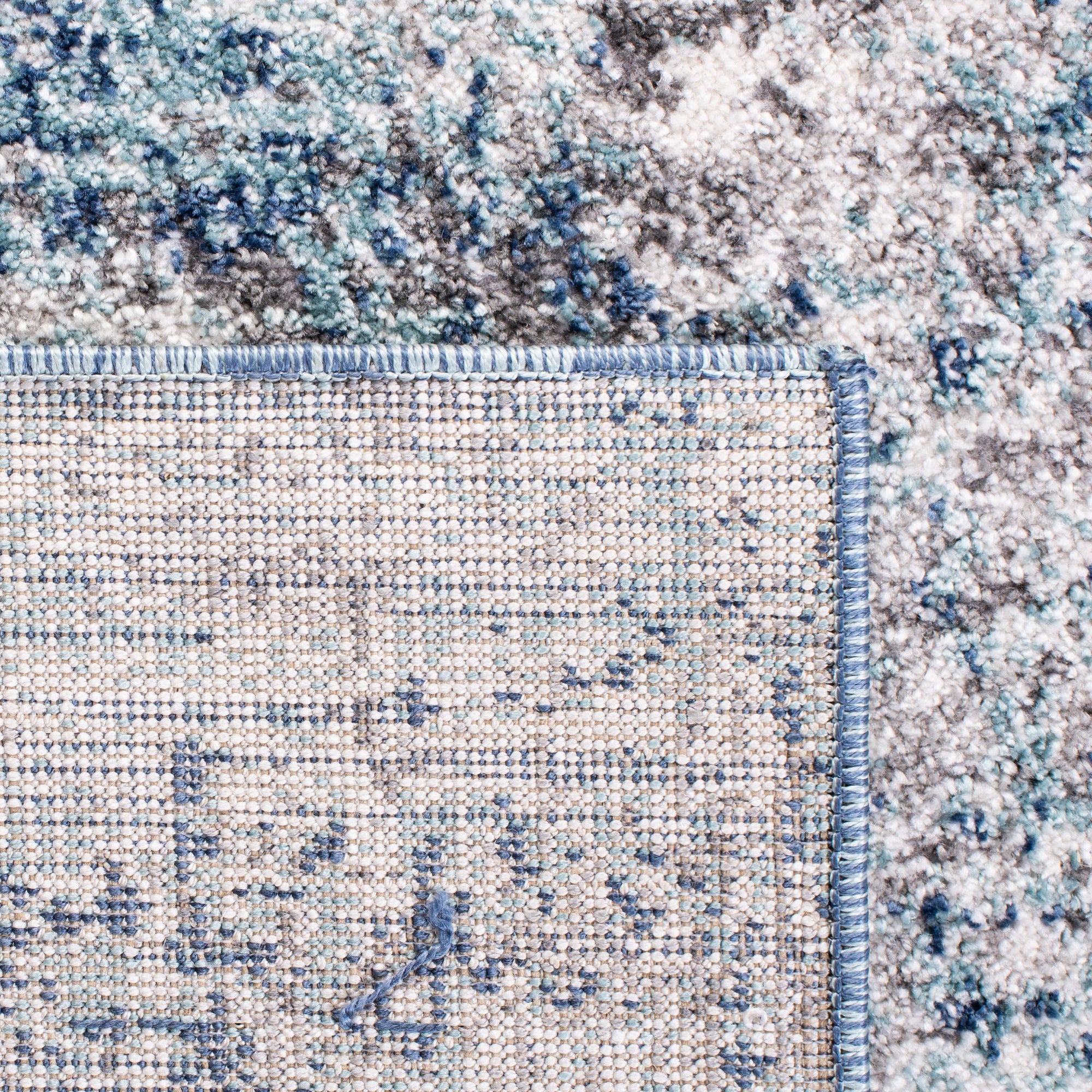 Aston Collection Area Rug - From Where - 