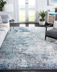 Aston Collection Area Rug - From Where - 
