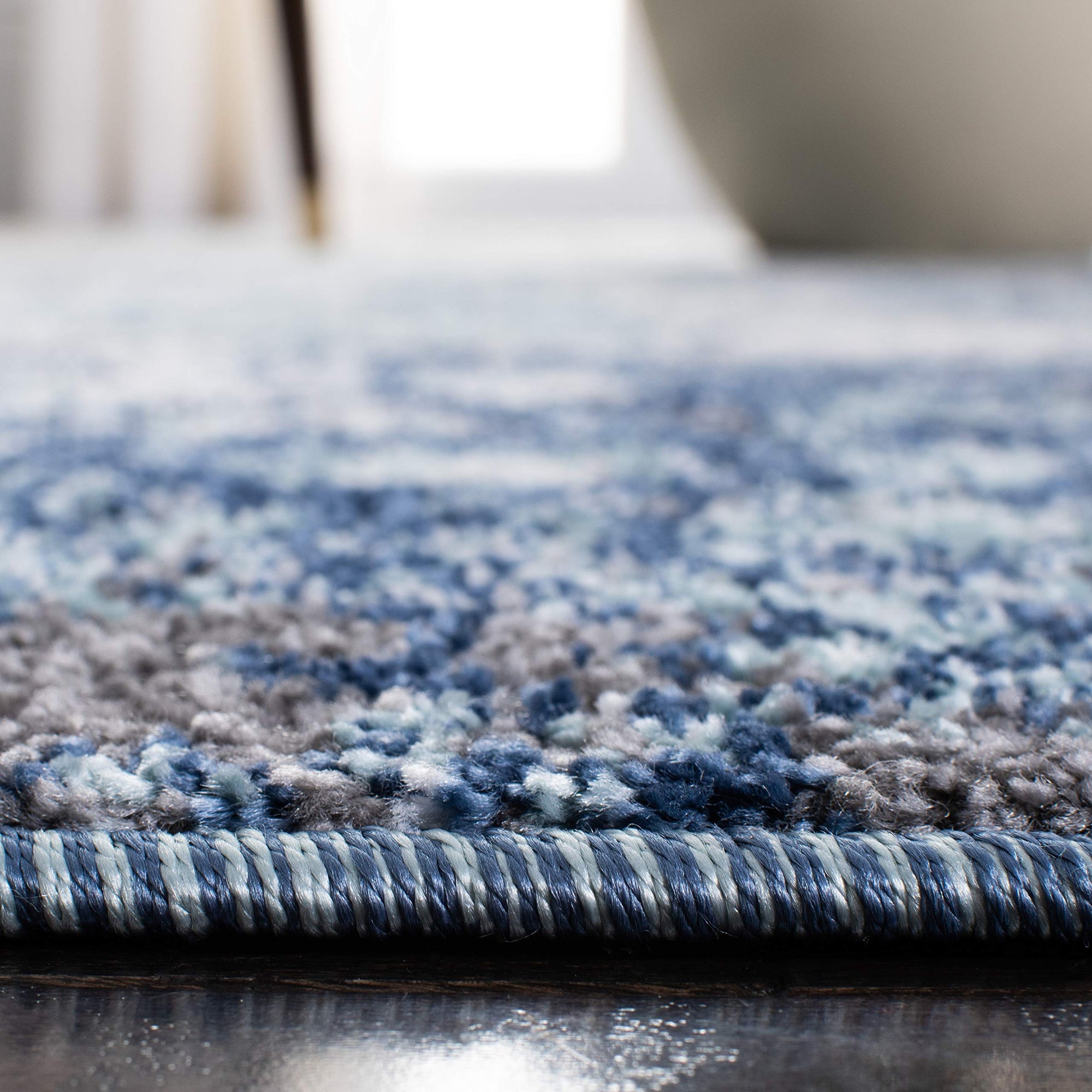 Aston Collection Area Rug - From Where - 