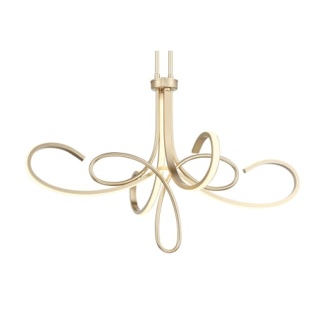 Astor 32" Abstract Chandelier - From Where - 