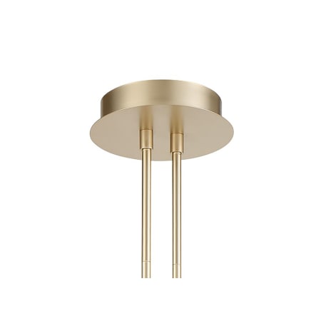 Astor 32" Abstract Chandelier - From Where - 