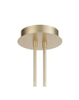 Astor 32" Abstract Chandelier - From Where - 