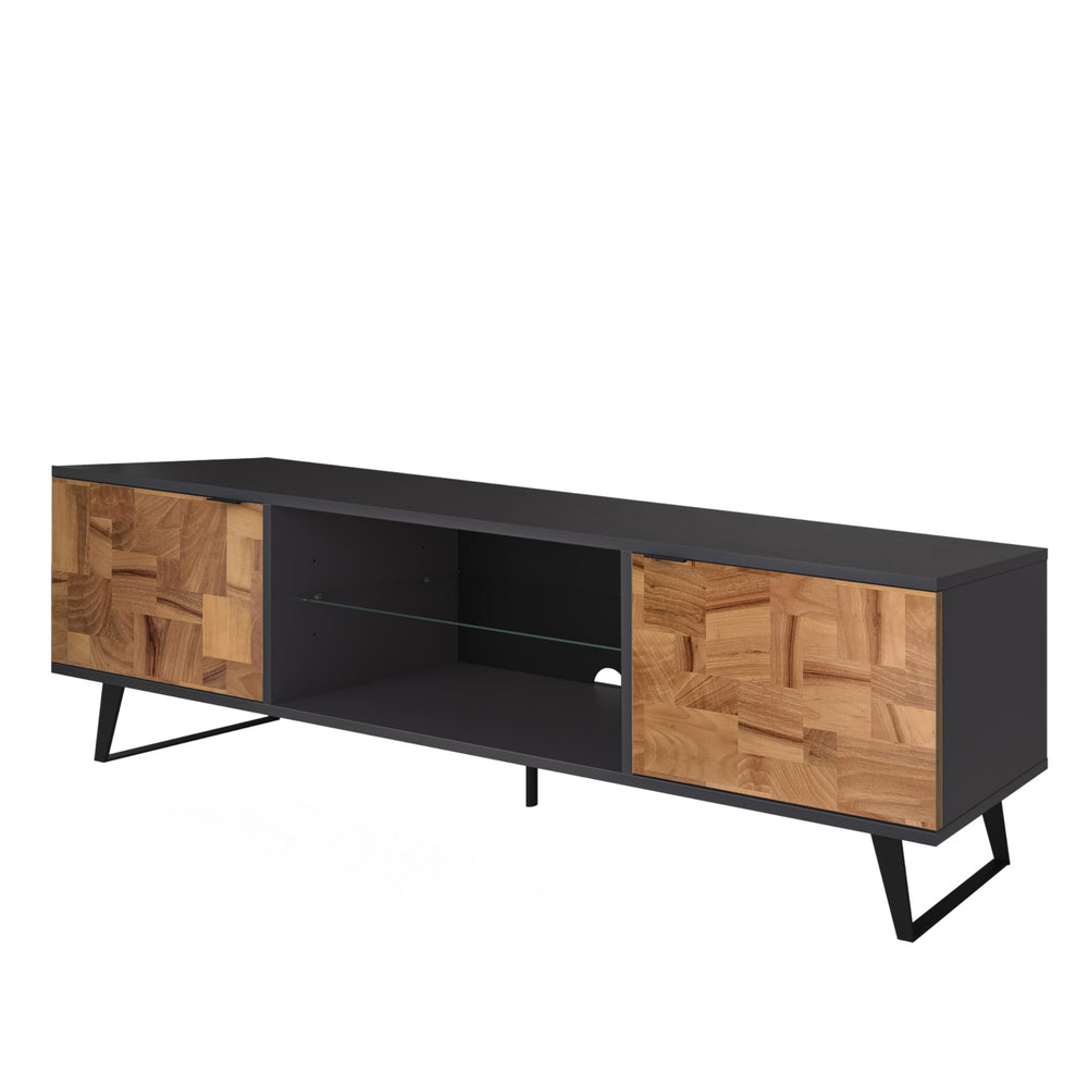 Atelier Mobili Grey TV Stand - From Where - 