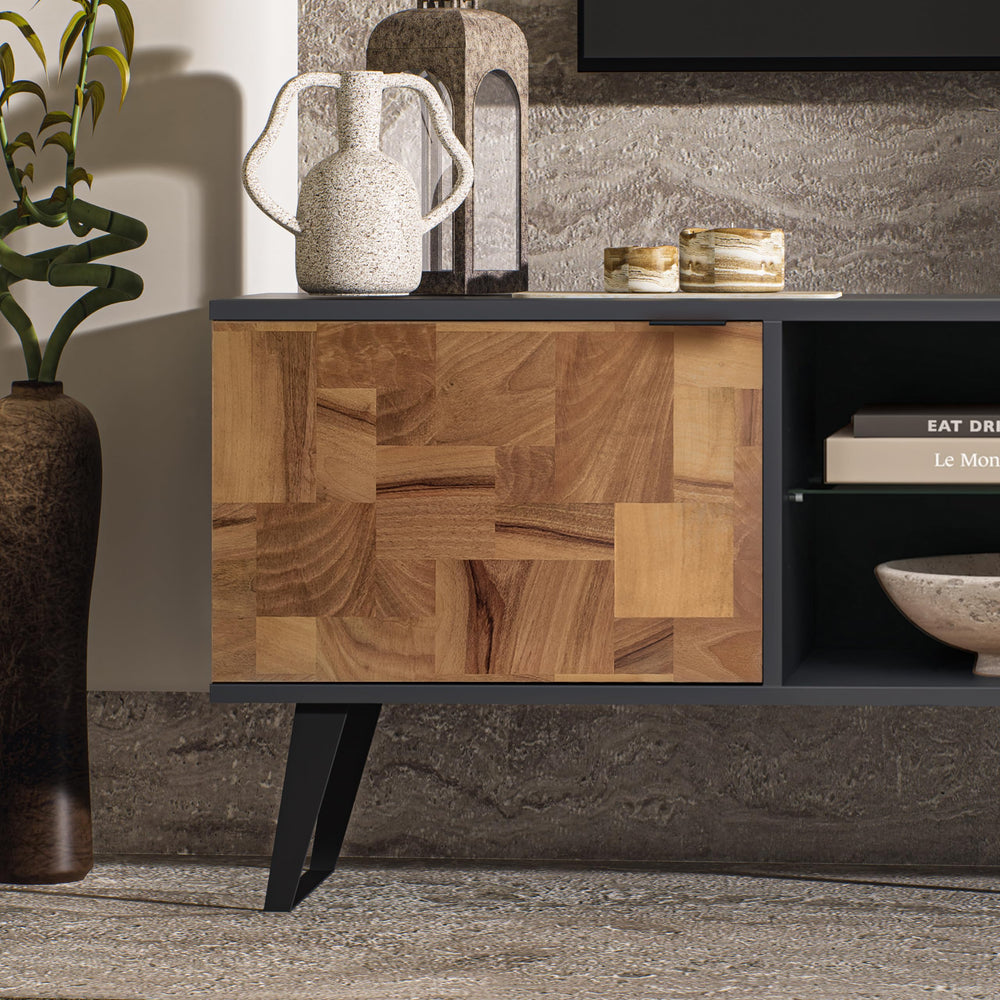 Atelier Mobili Grey TV Stand - From Where - 