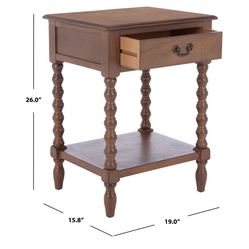 Athena Accent Table - From Where - 