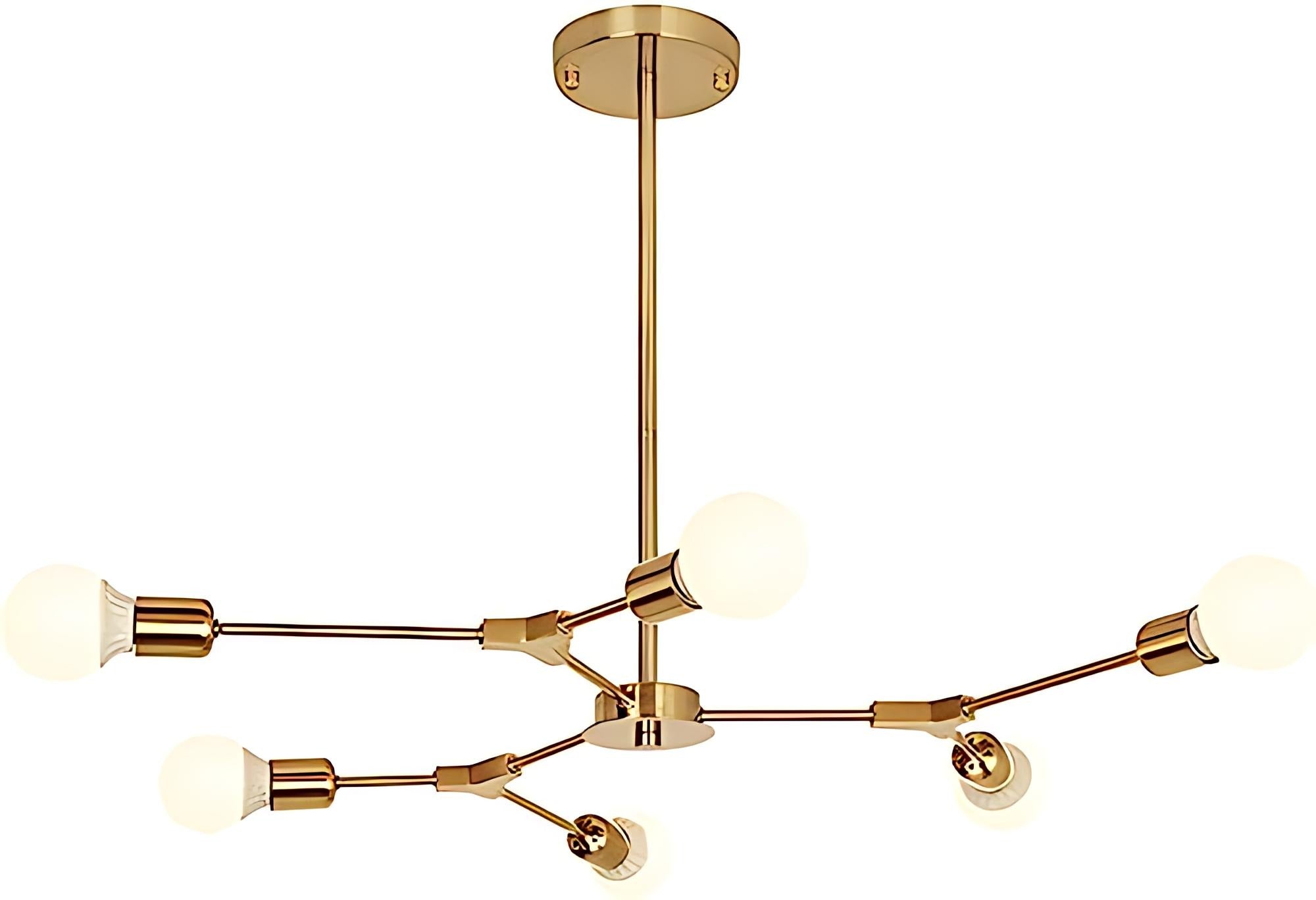Atmosphere Molecular Chandelier - From Where - 