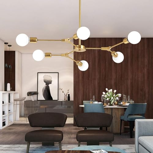 Atmosphere Molecular Chandelier - From Where - 