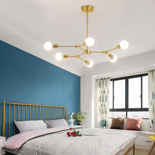 Atmosphere Molecular Chandelier - From Where - 