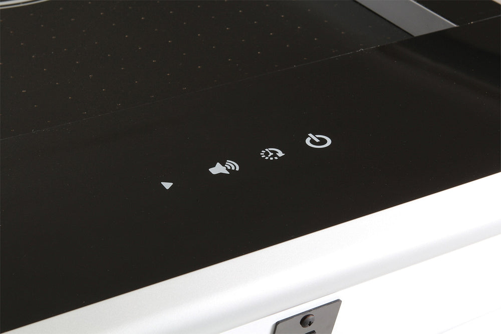 Atomic Avenger 8 Foot Air Hockey Table - From Where - 