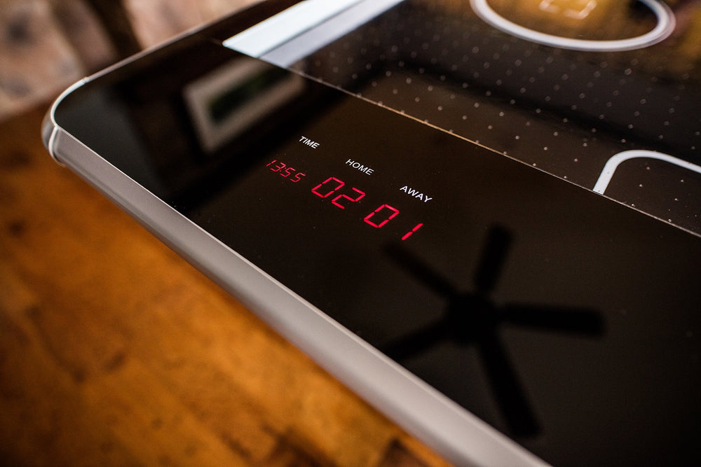 Atomic Avenger 8 Foot Air Hockey Table - From Where - 