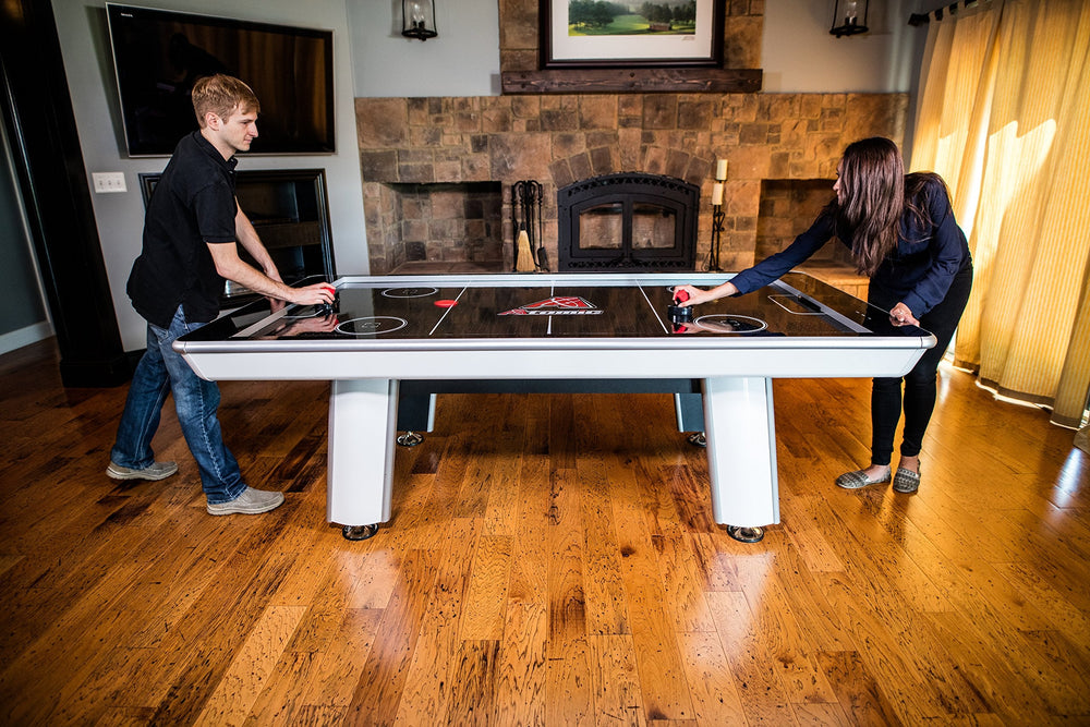 Atomic Avenger 8 Foot Air Hockey Table - From Where - 