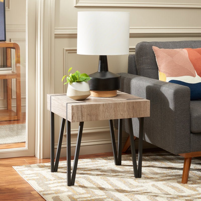 Aubreyella End Table - From Where - 
