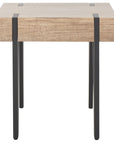 Aubreyella End Table - From Where - 