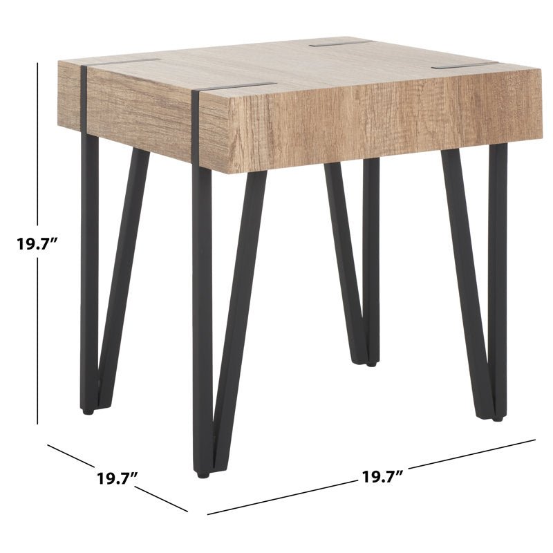 Aubreyella End Table - From Where - 