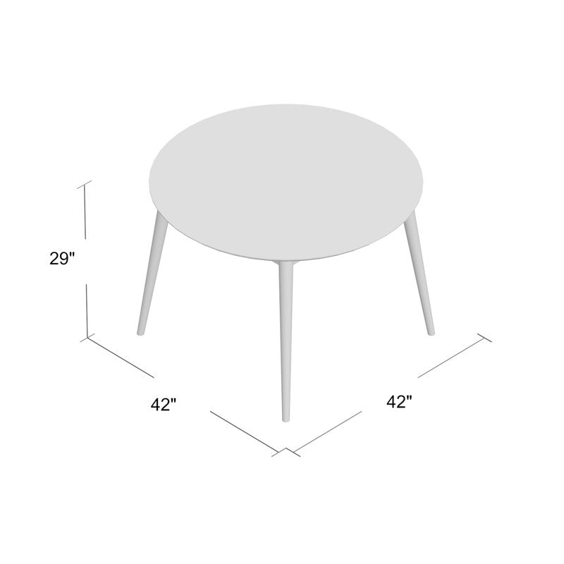 Aubrianah Solid Wood Dining Table - From Where - 