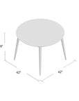 Aubrianah Solid Wood Dining Table - From Where - 