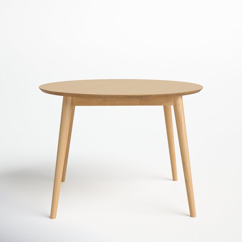 Aubrianah Solid Wood Dining Table - From Where - 