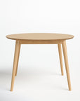Aubrianah Solid Wood Dining Table - From Where - 