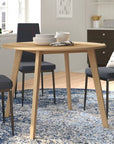 Aubrianah Solid Wood Dining Table - From Where - 