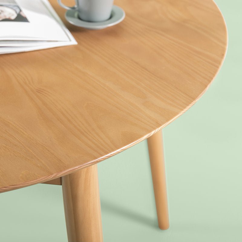 Aubrianah Solid Wood Dining Table - From Where - 
