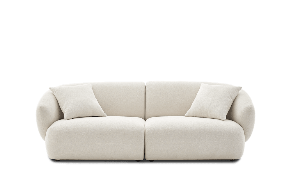 Auburn Performance Fabric Sofa - From Where Finds -