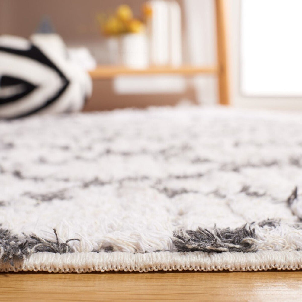 Augustine Boho Modern Rug - From Where -