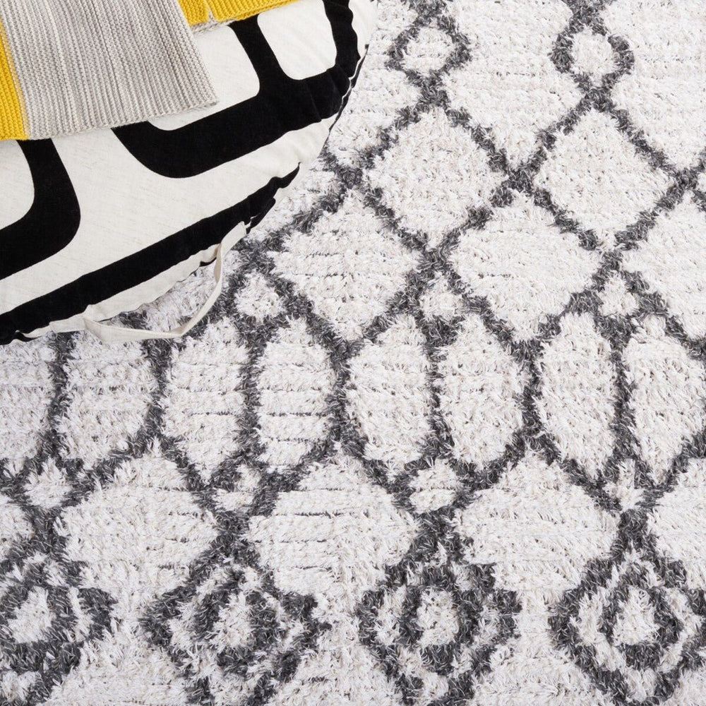 Augustine Boho Modern Rug - From Where -