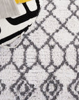 Augustine Boho Modern Rug - From Where - 